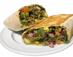 Burrito Vegetariano